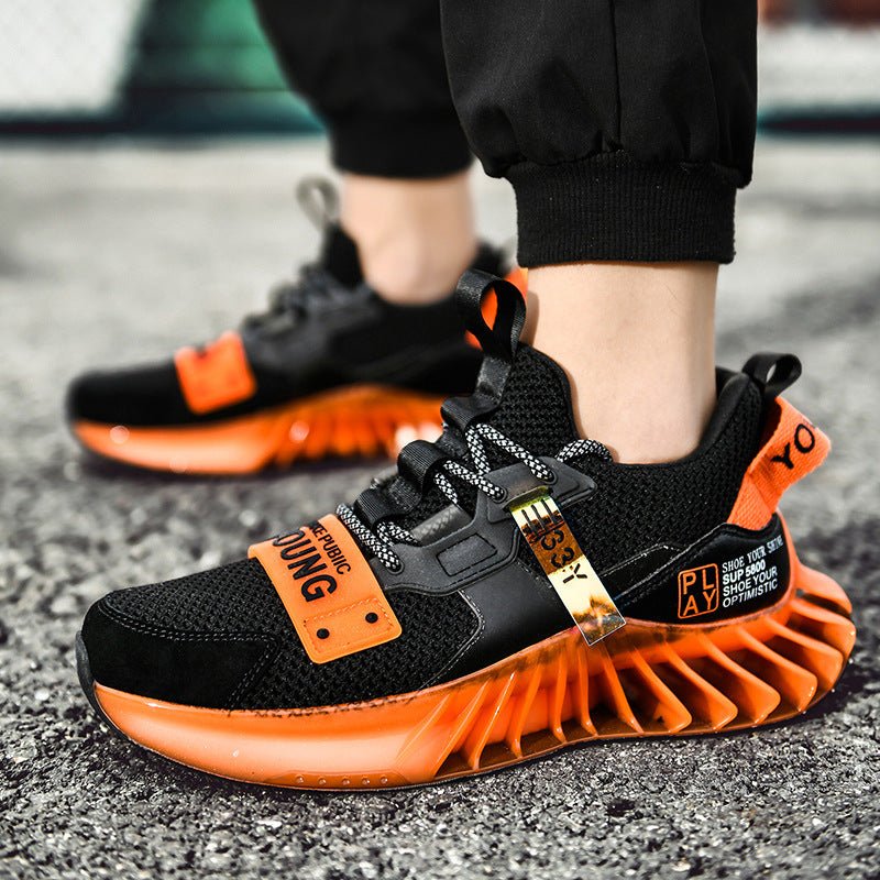 New Trendy Shoes, Student Sports Shoes, Men's Running Shoes - Taylor K Shop
