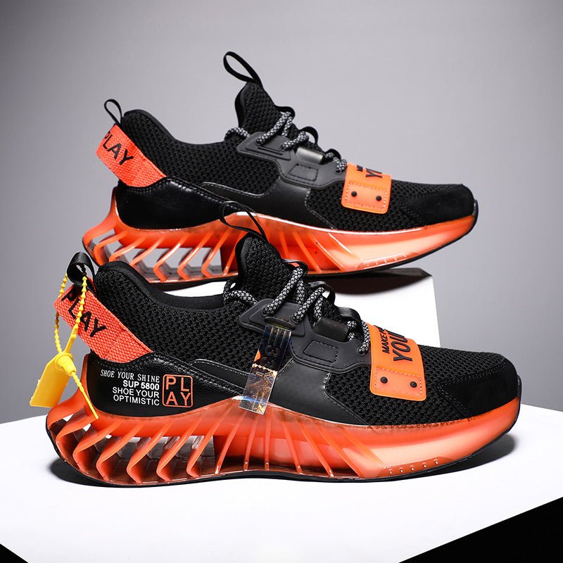 New Trendy Shoes, Student Sports Shoes, Men's Running Shoes - Taylor K Shop