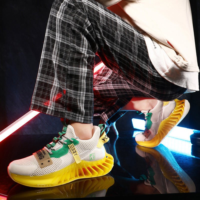 New Trendy Shoes, Student Sports Shoes, Men's Running Shoes - Taylor K Shop