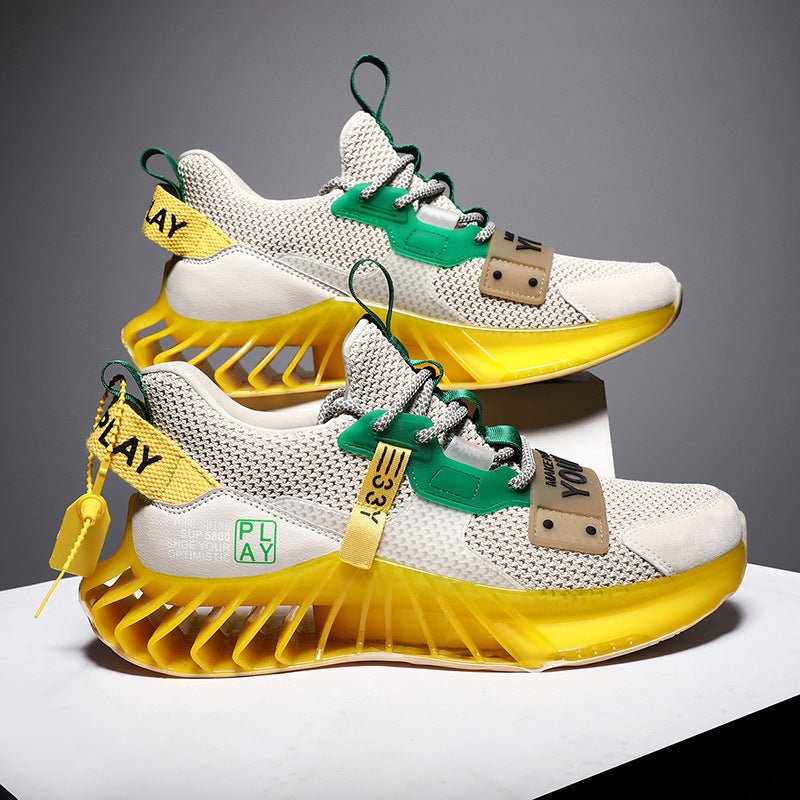 New Trendy Shoes, Student Sports Shoes, Men's Running Shoes - Taylor K Shop