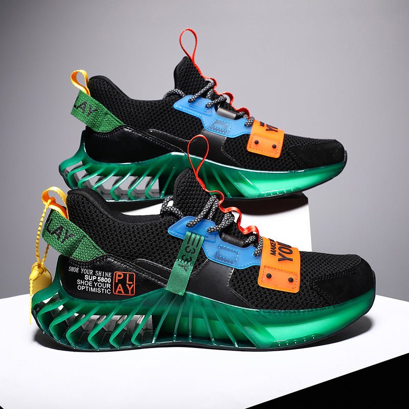 New Trendy Shoes, Student Sports Shoes, Men's Running Shoes - Taylor K Shop