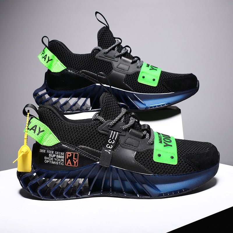 New Trendy Shoes, Student Sports Shoes, Men's Running Shoes - Taylor K Shop