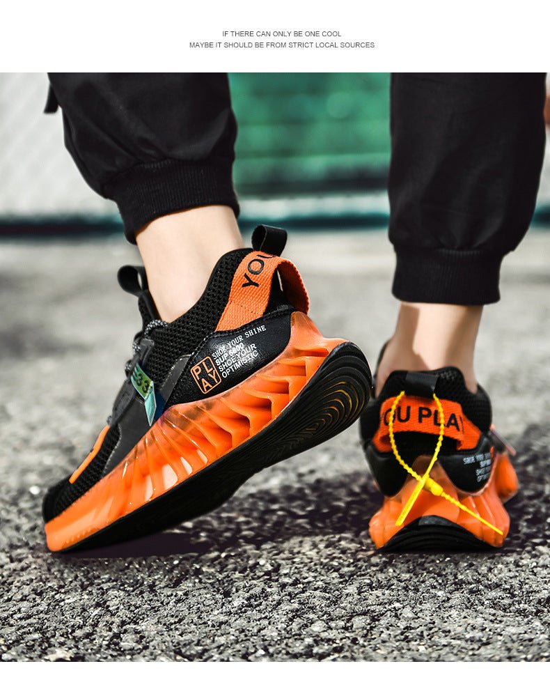 New Trendy Shoes, Student Sports Shoes, Men's Running Shoes - Taylor K Shop