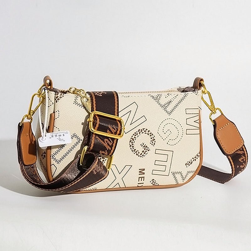 New Women's bag Shoulder bag handbags for women sac de luxe femme Stylish printed square bag Shoulder bag crossbody bag - Taylor K Shop