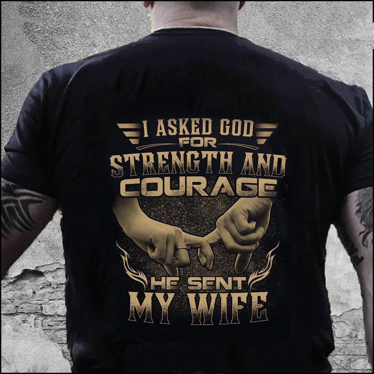 Nobody Cares Work Harder Mens White T-shirt - Taylor K Shop