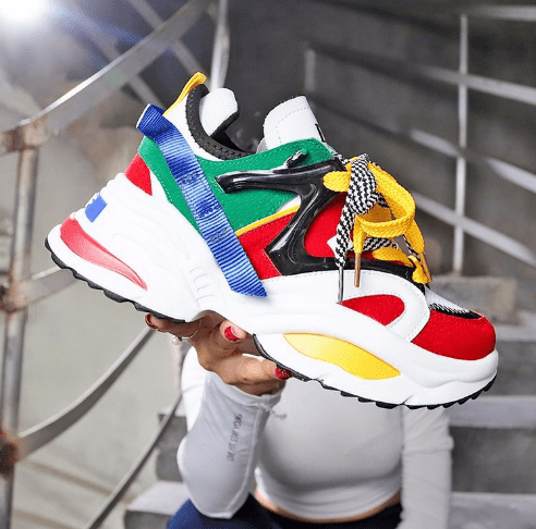 Old shoes - Taylor K Shop