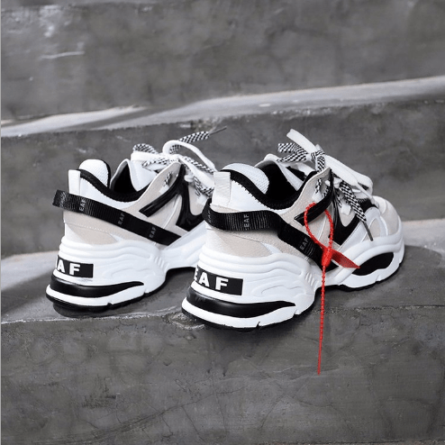 Old shoes - Taylor K Shop