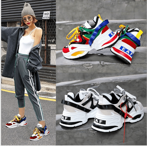 Old shoes - Taylor K Shop