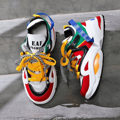 Old shoes - Taylor K Shop