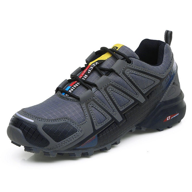 Outdoor Hiking Shoes Men's Casual Hiking Shoes - Taylor K Shop