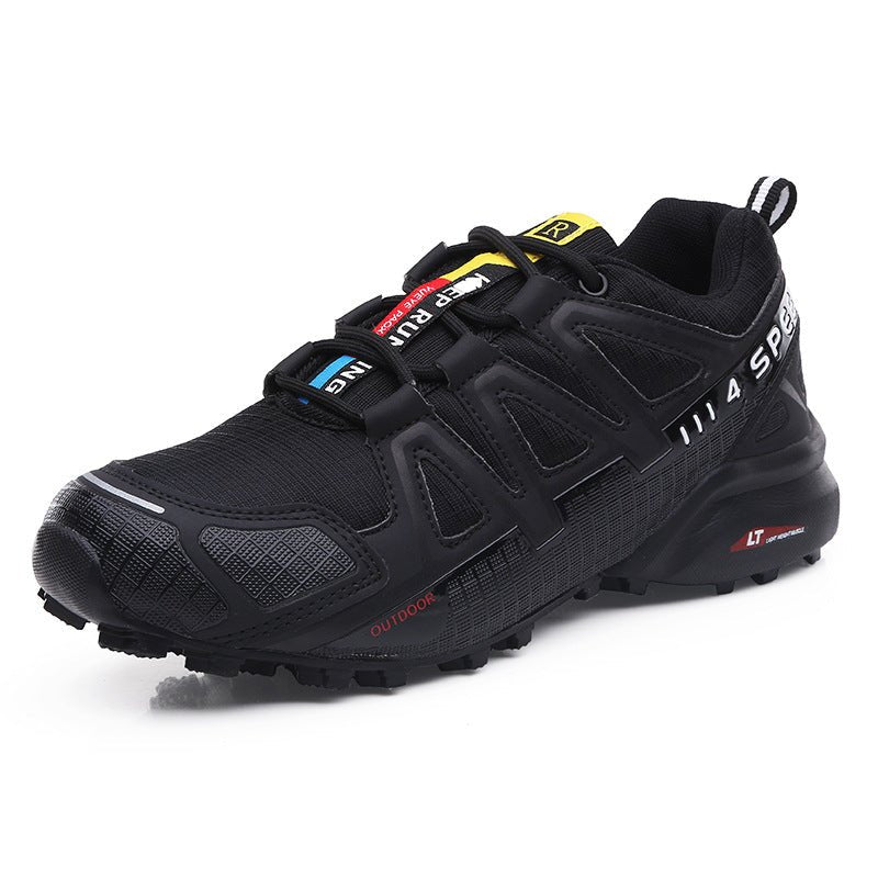 Outdoor Hiking Shoes Men's Casual Hiking Shoes - Taylor K Shop