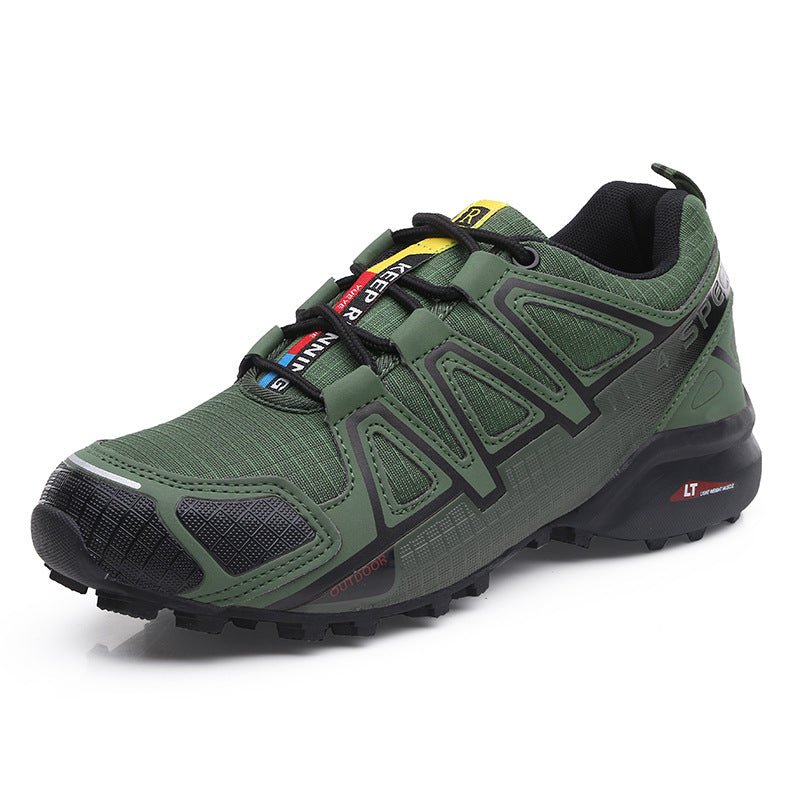 Outdoor Hiking Shoes Men's Casual Hiking Shoes - Taylor K Shop