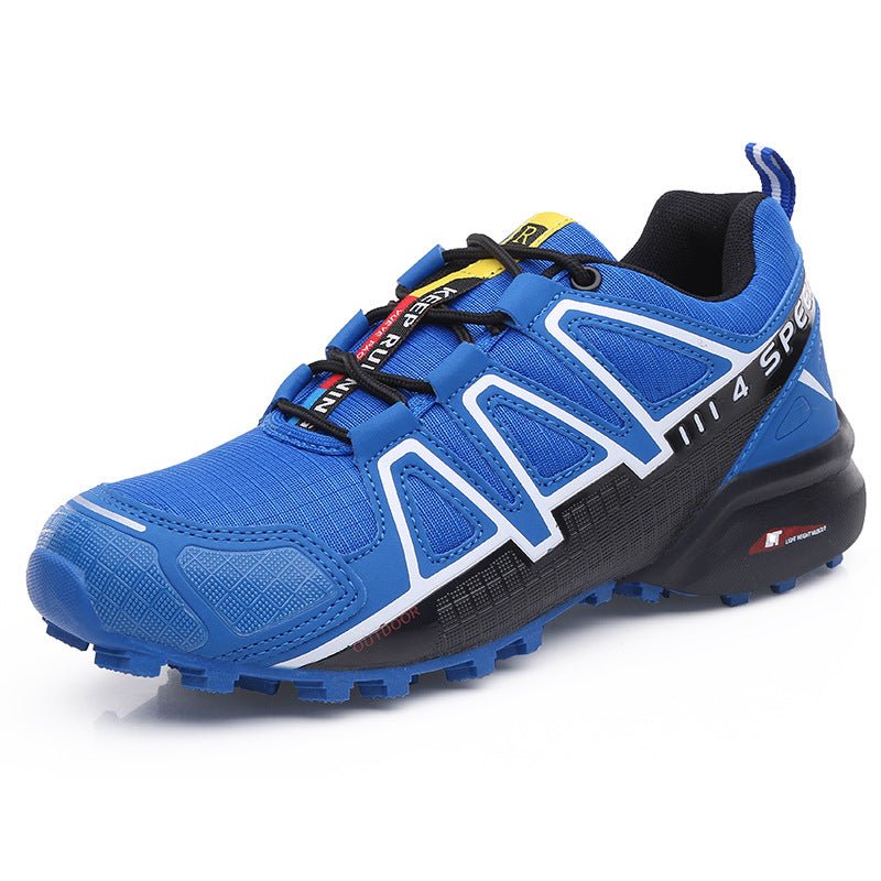 Outdoor Hiking Shoes Men's Casual Hiking Shoes - Taylor K Shop