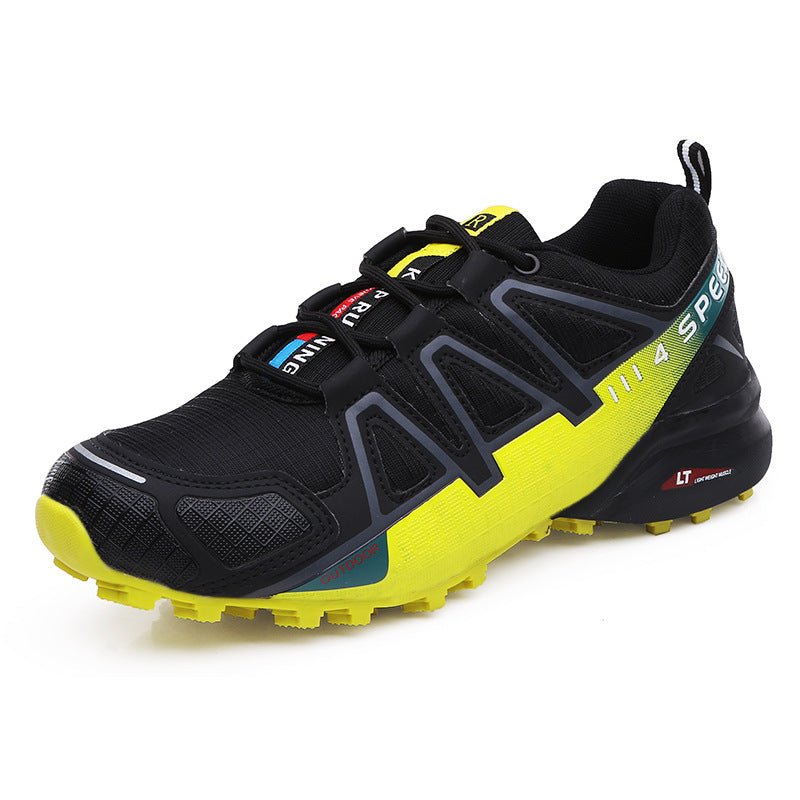 Outdoor Hiking Shoes Men's Casual Hiking Shoes - Taylor K Shop
