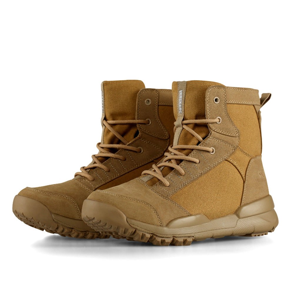 Outdoor Military Boots Mens Tactical Boots Womens High - Top - Taylor K Shop