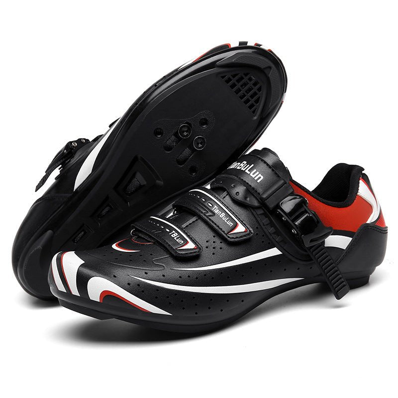 Outdoor Non - lock Cycling Shoes, Rubber Sole Men And Women Couple All - terrain Cycling Shoes - Taylor K Shop