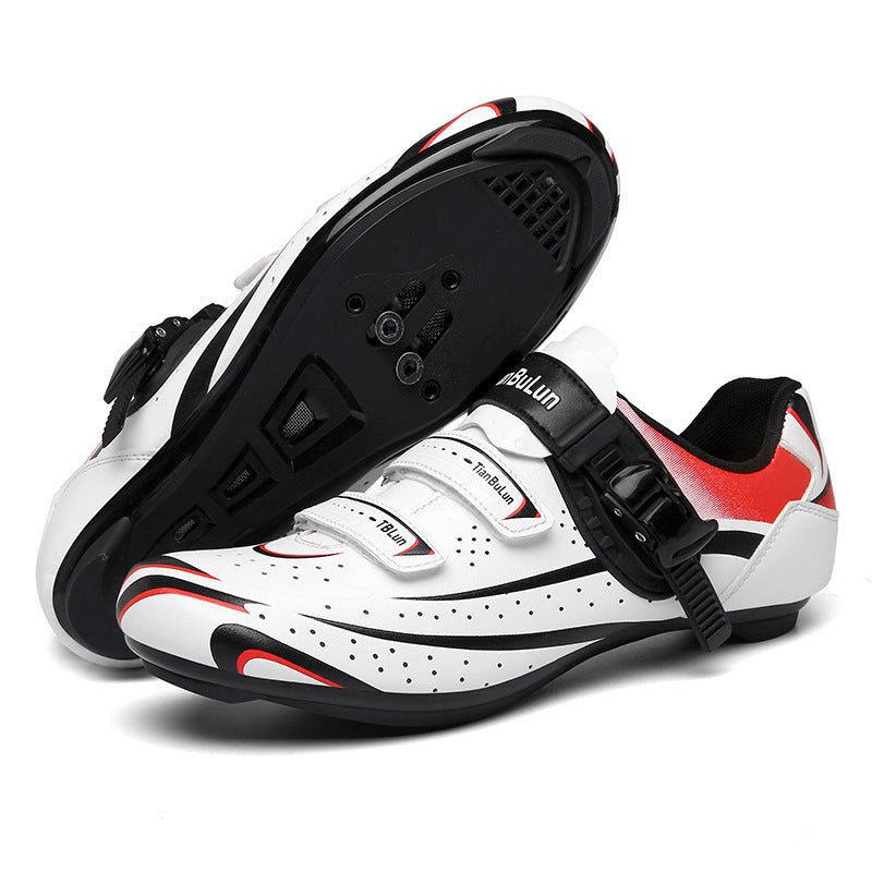 Outdoor Non - lock Cycling Shoes, Rubber Sole Men And Women Couple All - terrain Cycling Shoes - Taylor K Shop