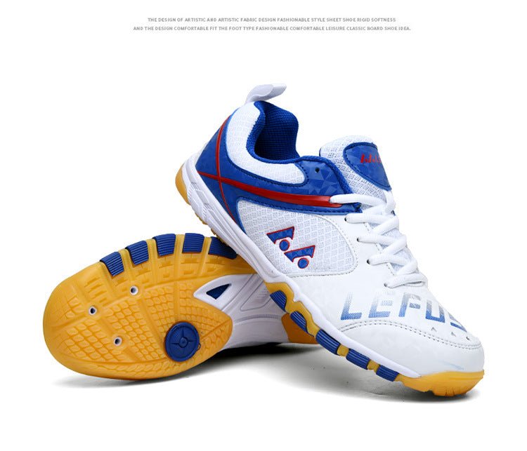 Outdoor Sports Running Shoes Table Tennis Shoes Badminton Shoes Couple Size Shoes - Taylor K Shop