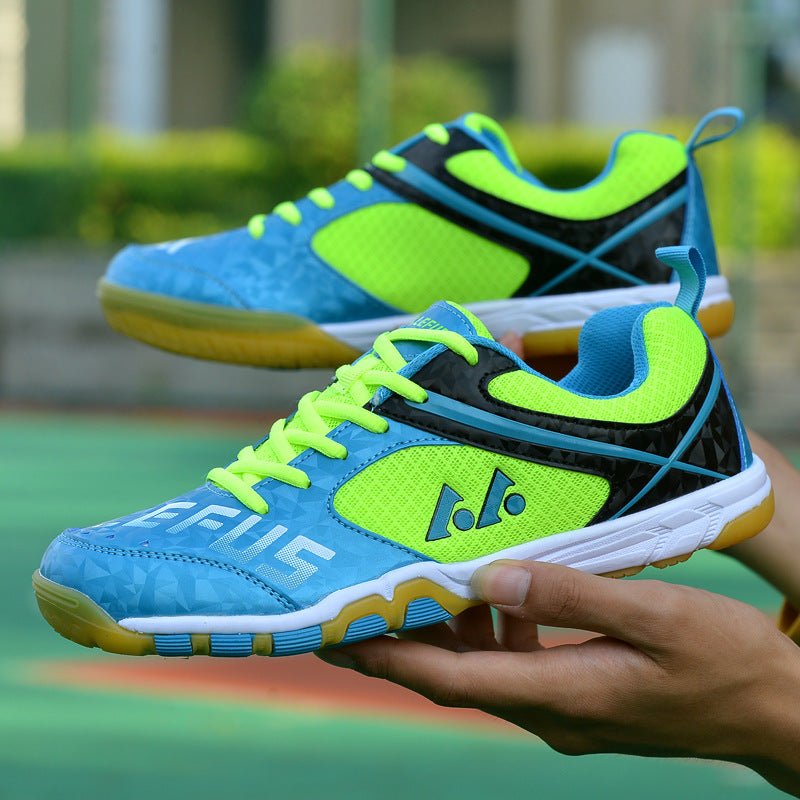 Outdoor Sports Running Shoes Table Tennis Shoes Badminton Shoes Couple Size Shoes - Taylor K Shop