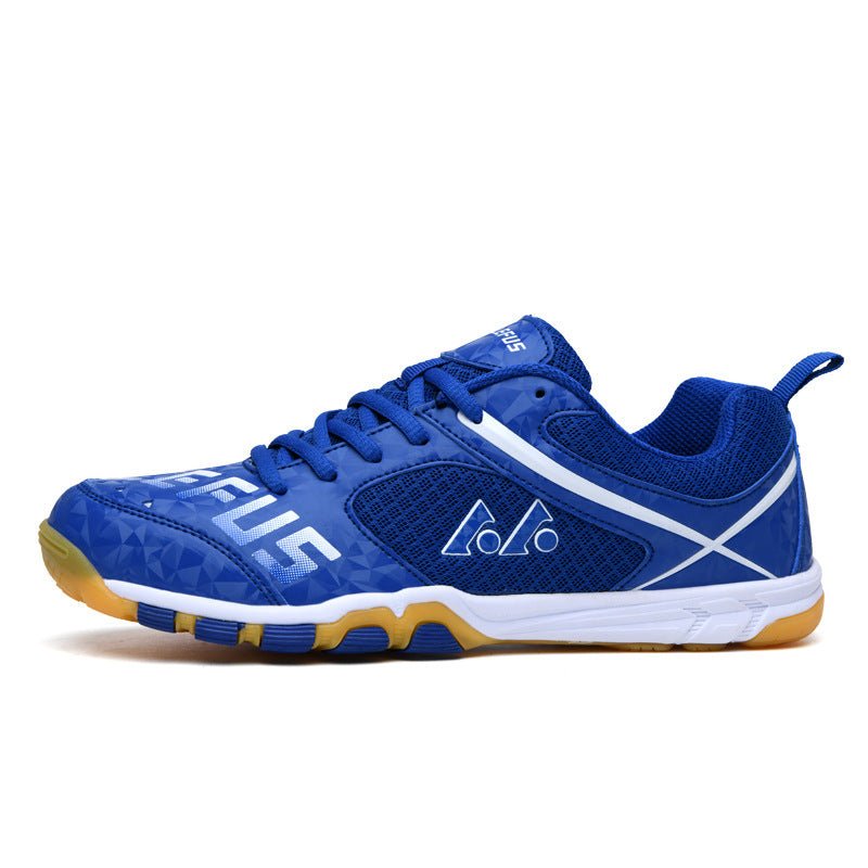 Outdoor Sports Running Shoes Table Tennis Shoes Badminton Shoes Couple Size Shoes - Taylor K Shop