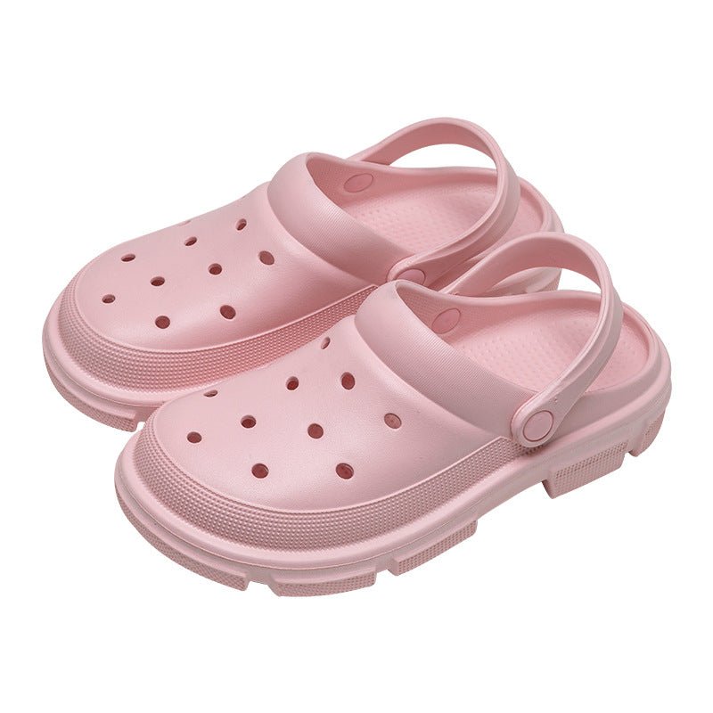 Outdoor Summer Women Men Sandals Beach Slippers Garden Clogs Shoes - Taylor K Shop
