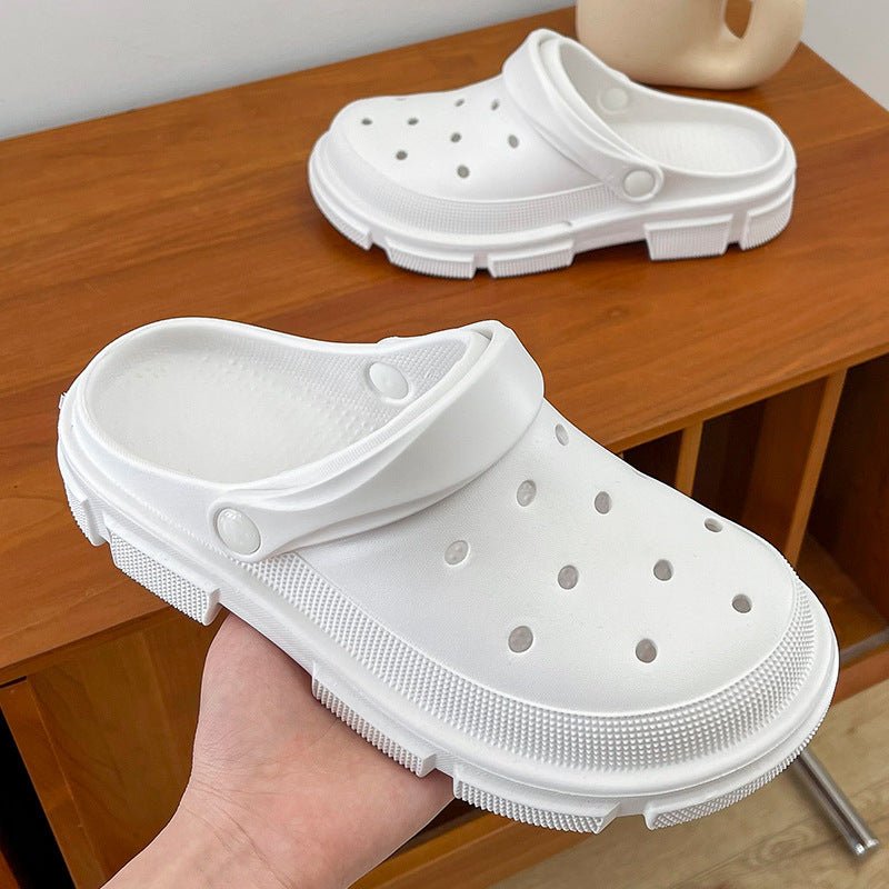 Outdoor Summer Women Men Sandals Beach Slippers Garden Clogs Shoes - Taylor K Shop