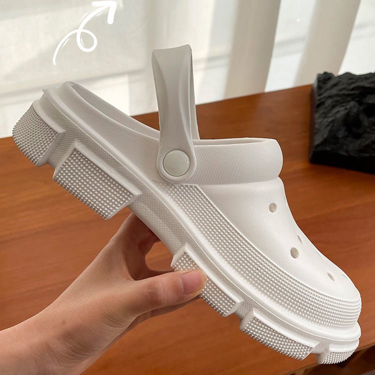 Outdoor Summer Women Men Sandals Beach Slippers Garden Clogs Shoes - Taylor K Shop