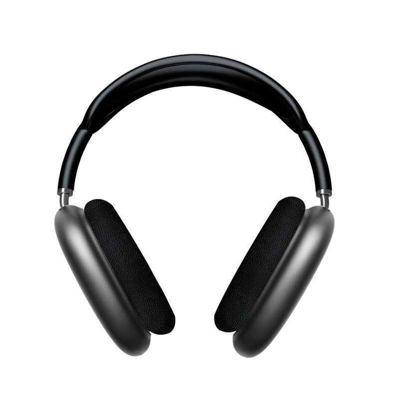 P9MAX Bluetooth Headphone Head - mounted Headset Wireless Bluetooth Headset Electronic Supplies - Taylor K Shop