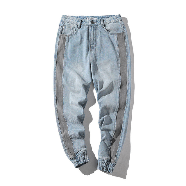 Panelled jeans - Taylor K Shop