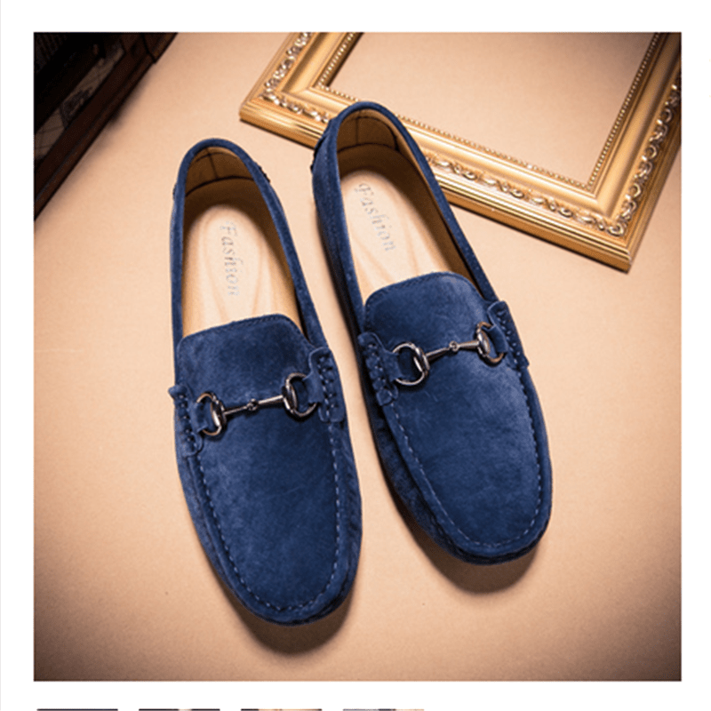 Peas shoes breathable hollow casual shoes - Taylor K Shop