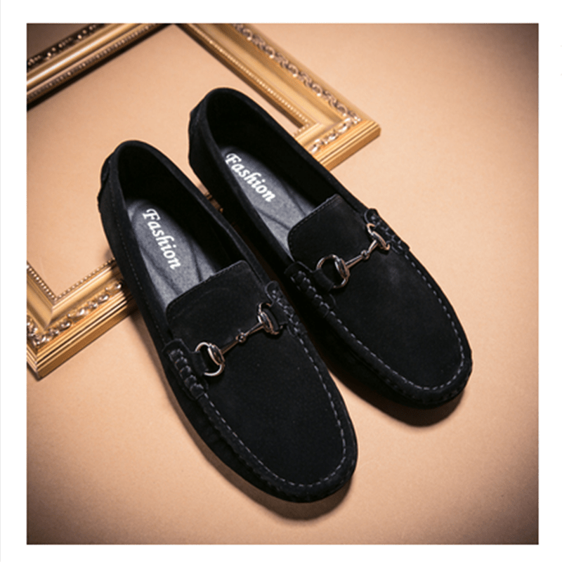 Peas shoes breathable hollow casual shoes - Taylor K Shop