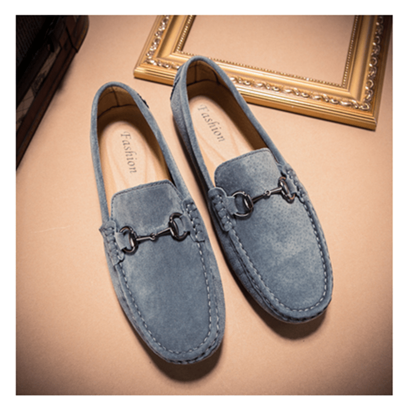 Peas shoes breathable hollow casual shoes - Taylor K Shop