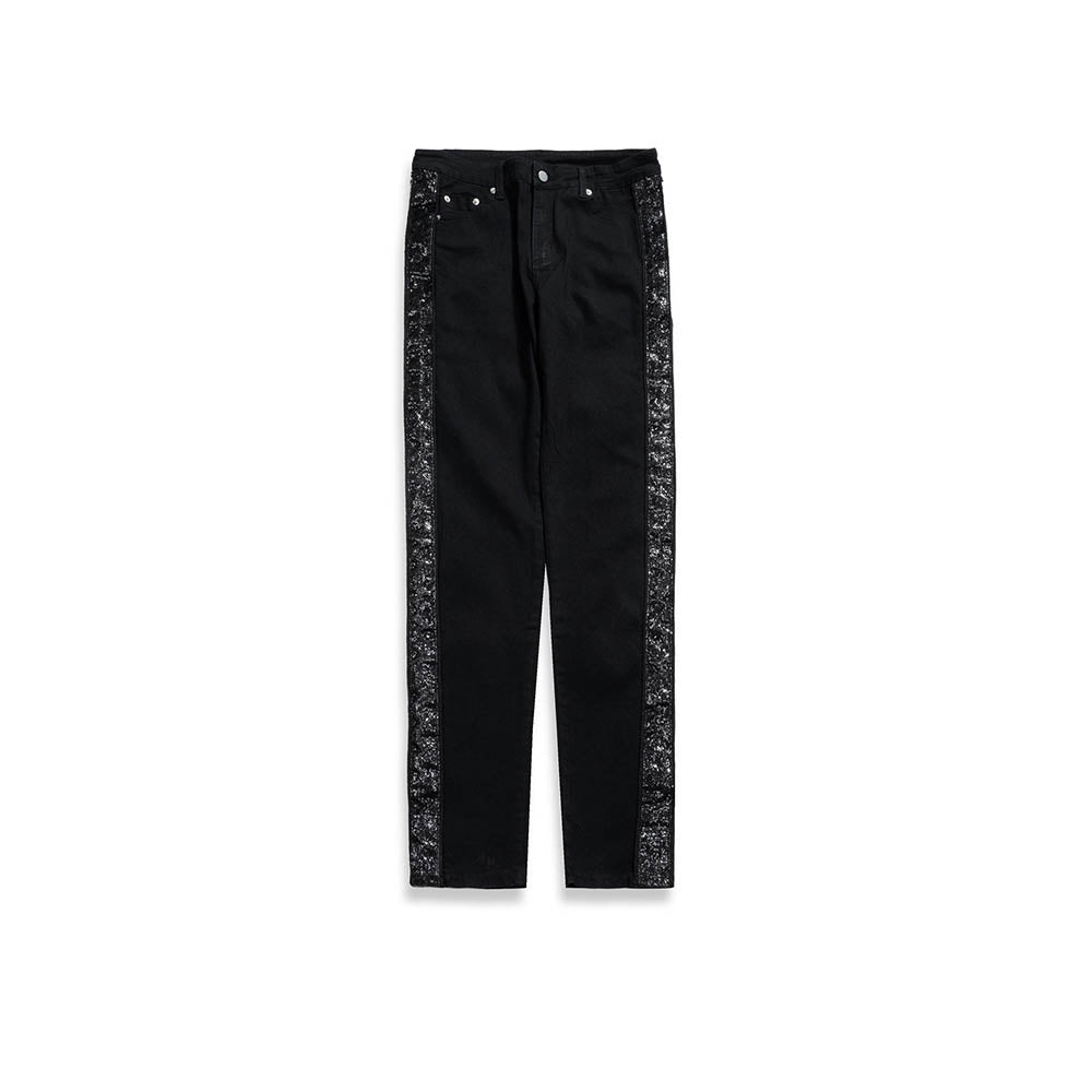 Personalized jeans - Taylor K Shop