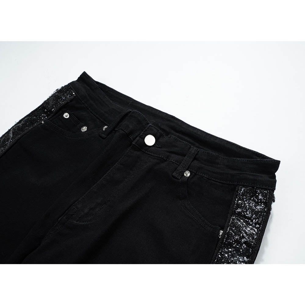 Personalized jeans - Taylor K Shop