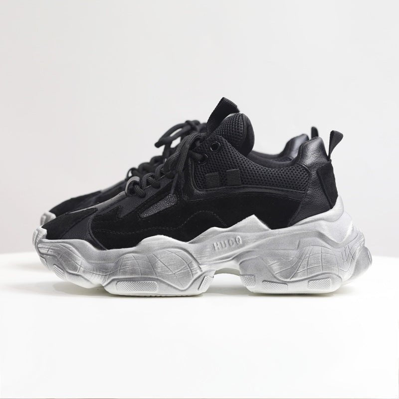 Platform dirty shoes - Taylor K Shop