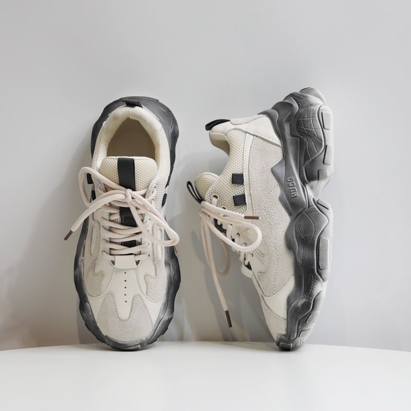 Platform dirty shoes - Taylor K Shop