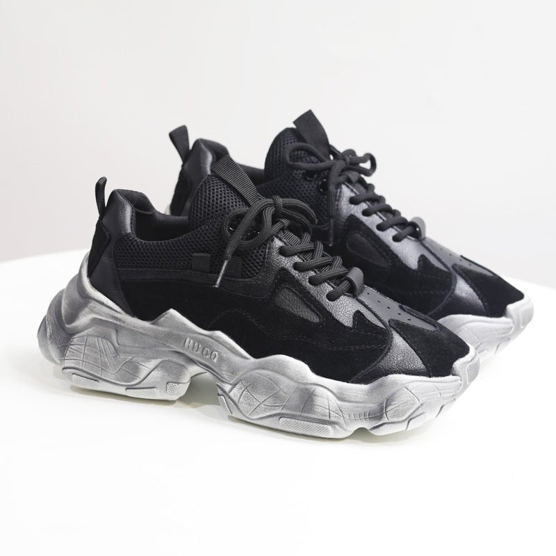 Platform dirty shoes - Taylor K Shop