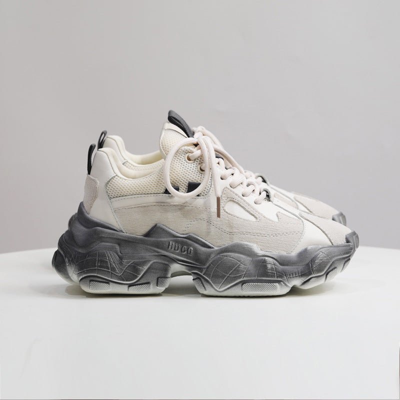 Platform dirty shoes - Taylor K Shop