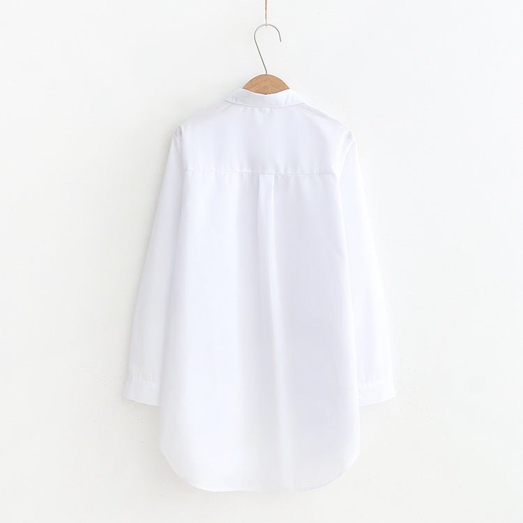 Plus size blouse - Taylor K Shop