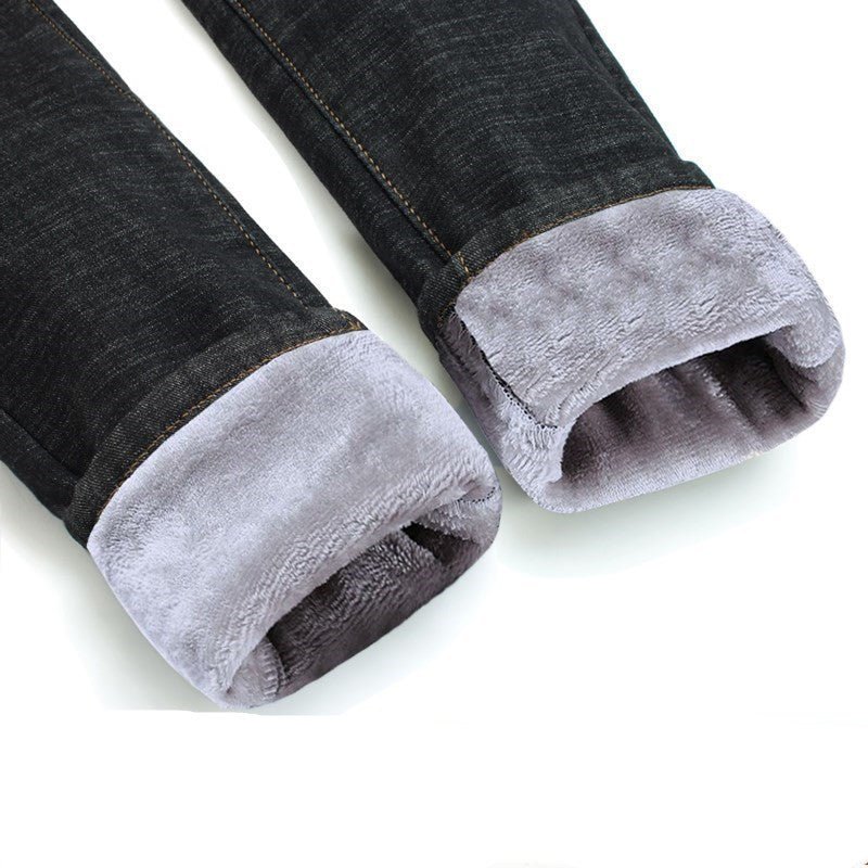 Plush jeans - Taylor K Shop