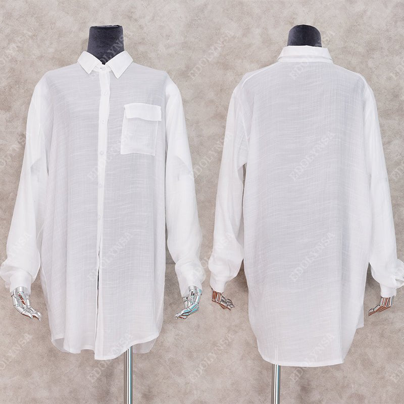 Pocket beach blouse - Taylor K Shop