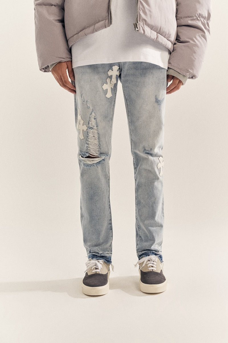 Popular Skinny Jeans - Taylor K Shop