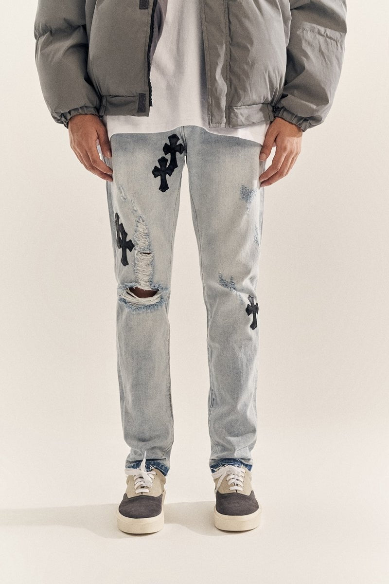 Popular Skinny Jeans - Taylor K Shop