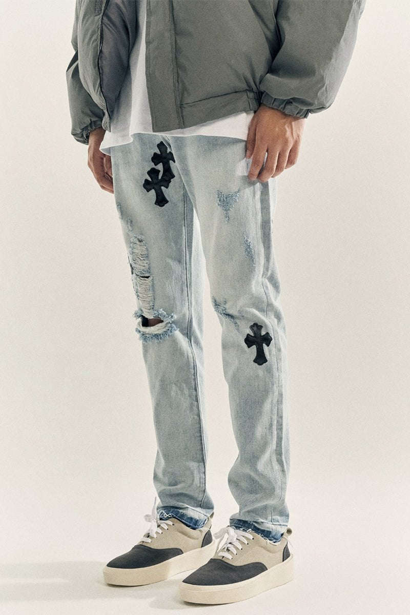 Popular Skinny Jeans - Taylor K Shop