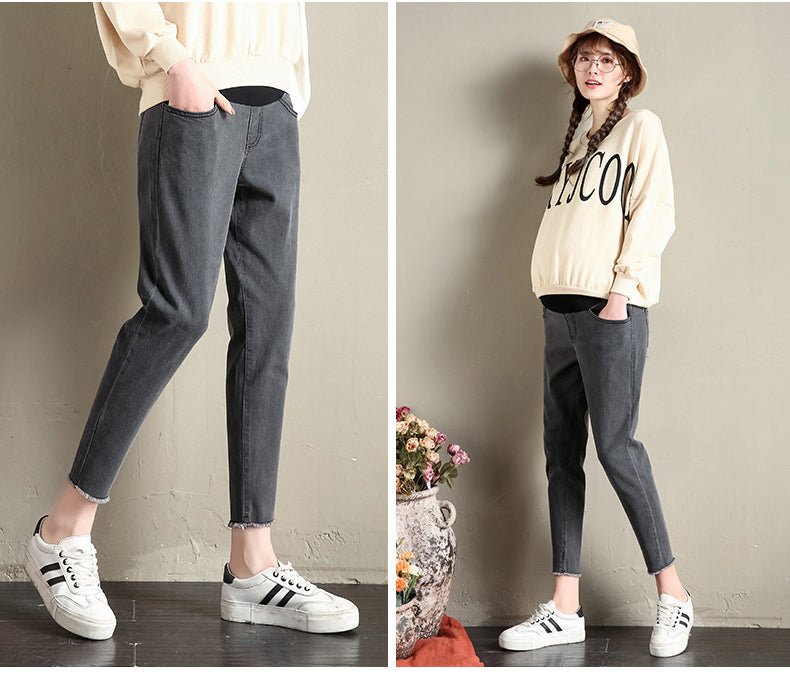 Pregnant women's jeans - Taylor K Shop