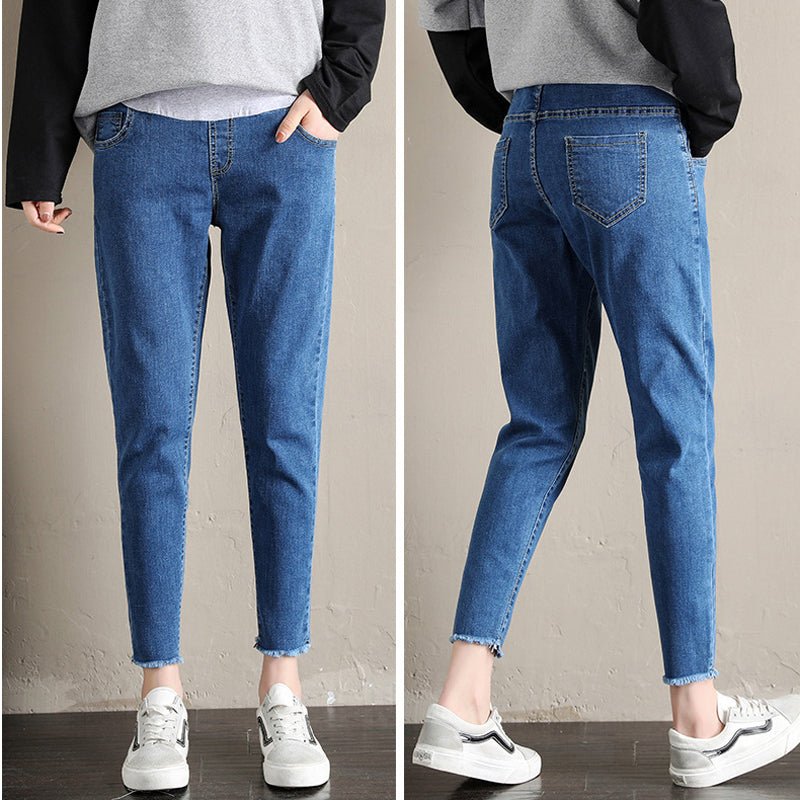 Pregnant women's jeans - Taylor K Shop