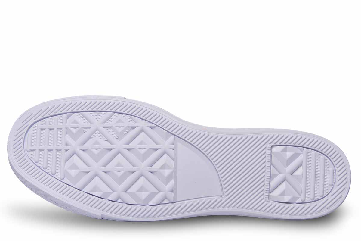 Printed Couple High - top Canvas Shoes - Taylor K Shop