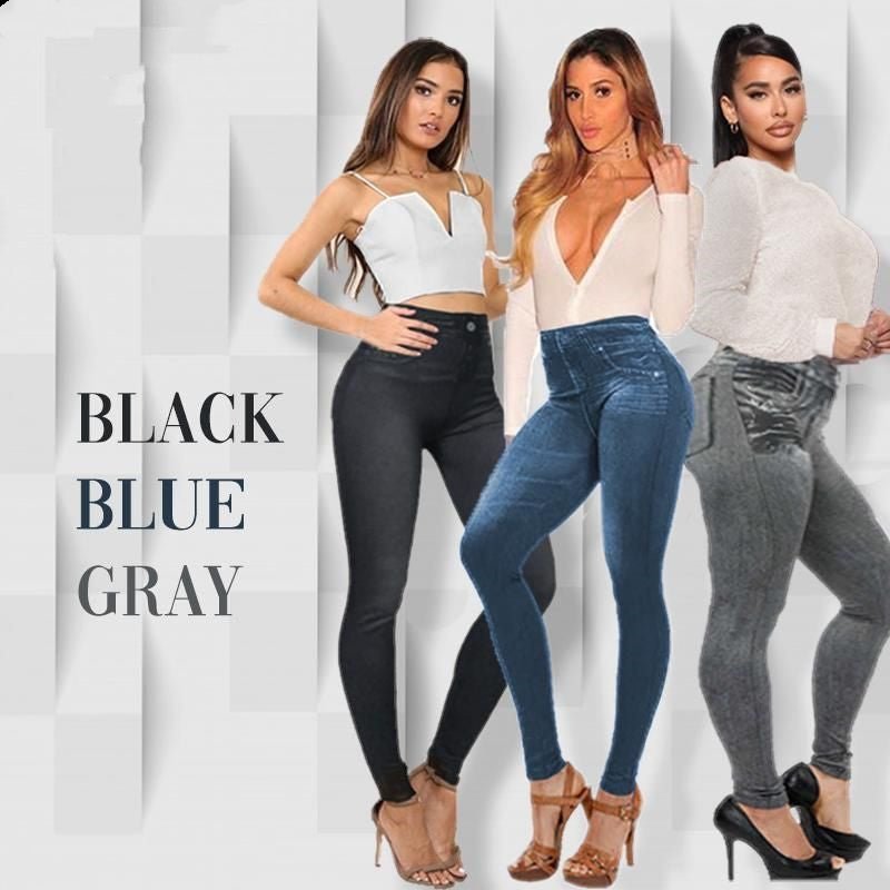 Push - Up Jeans - Taylor K Shop