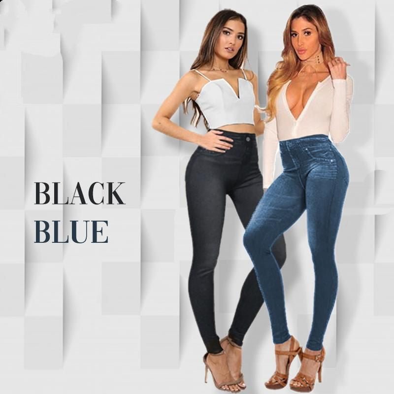 Push - Up Jeans - Taylor K Shop