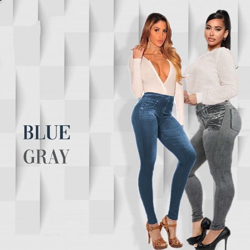 Push - Up Jeans - Taylor K Shop